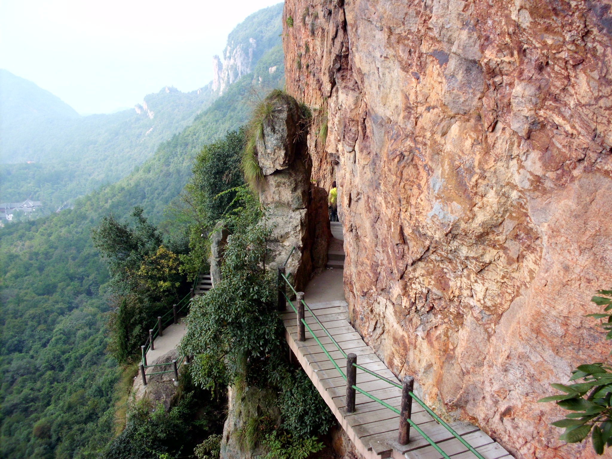 仙华山风景名胜区       