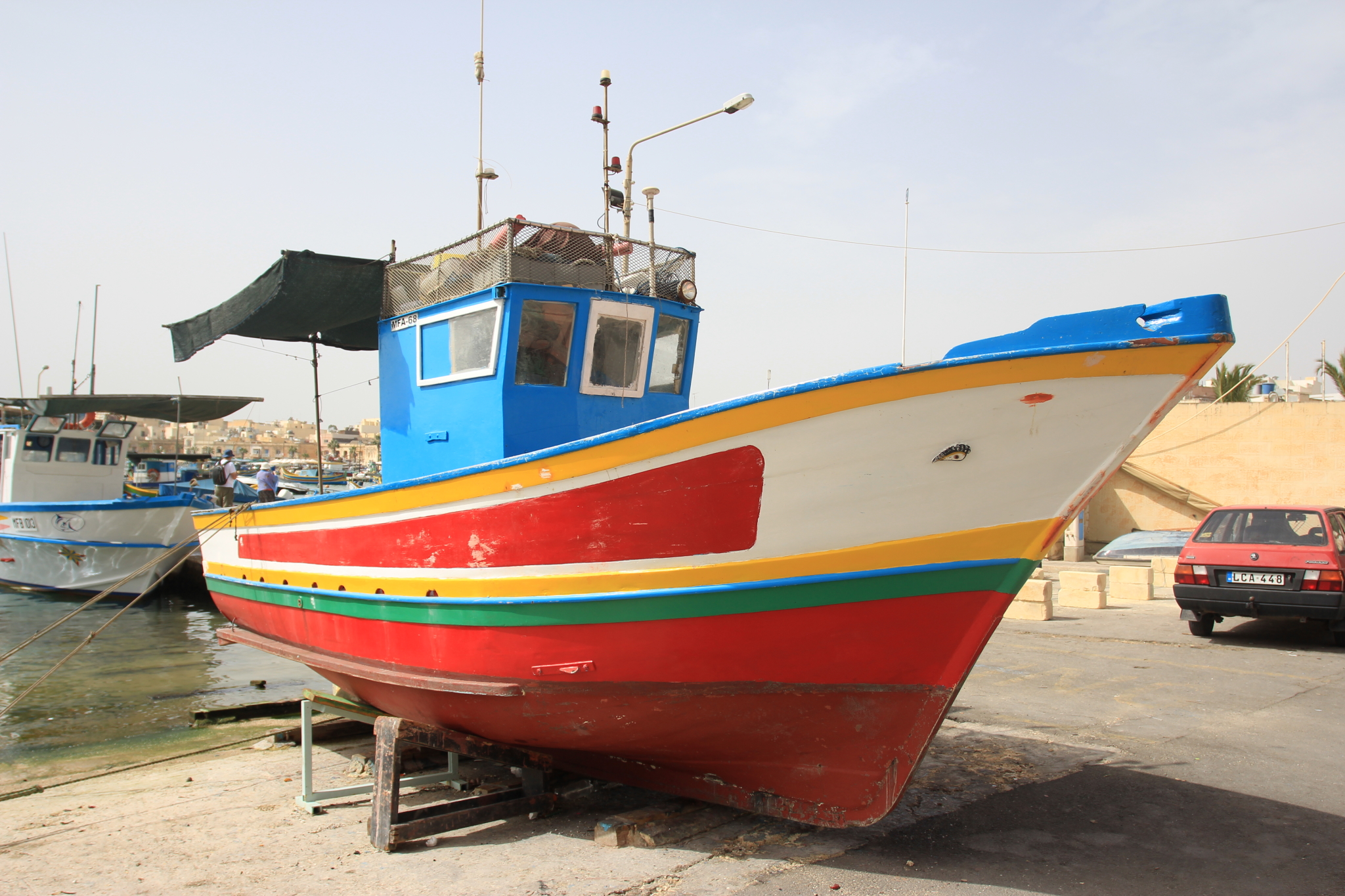 ［马耳他］那个被“时间”遗忘的地方,马耳他旅