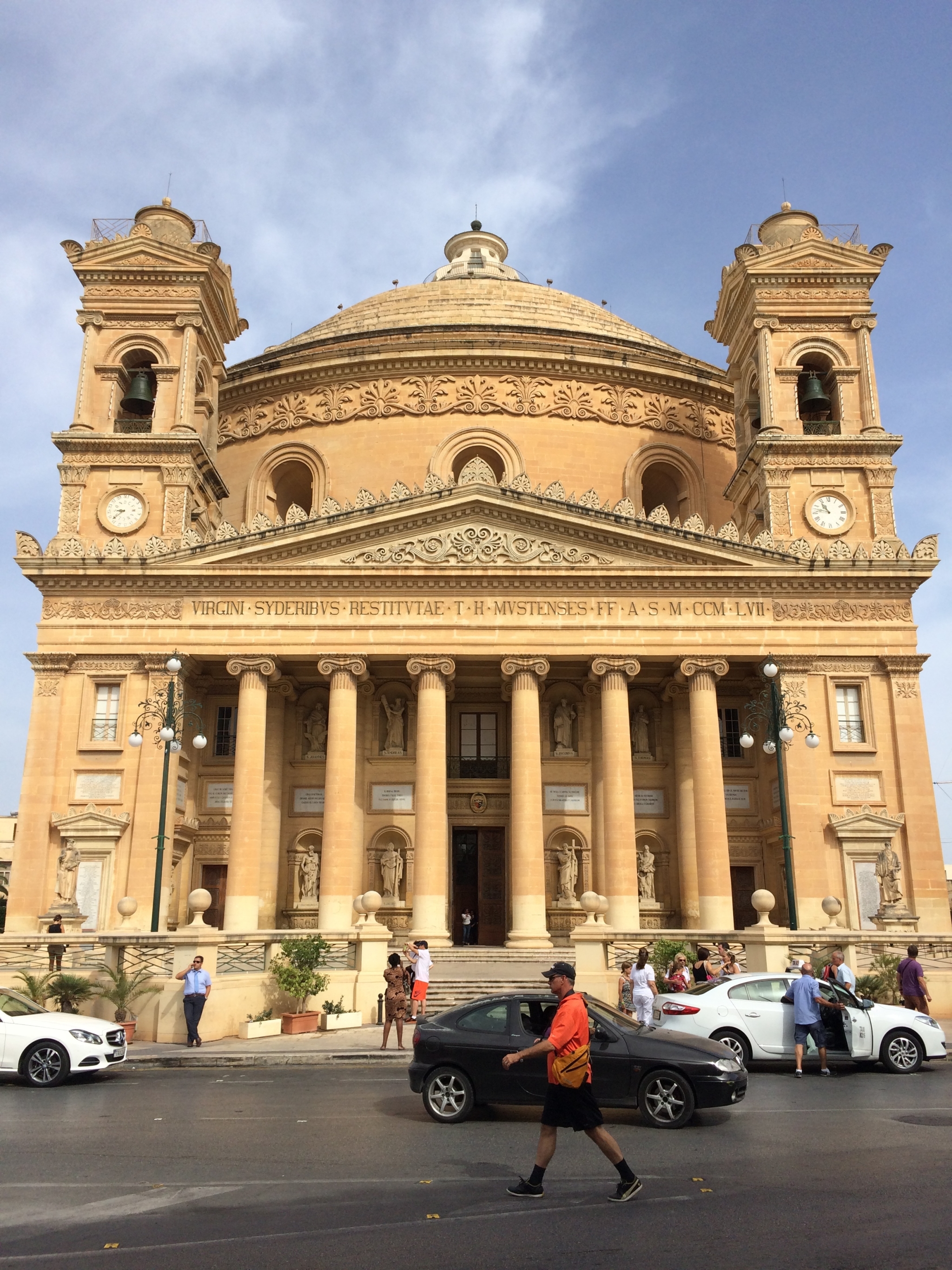 ［马耳他］那个被“时间”遗忘的地方,马耳他旅