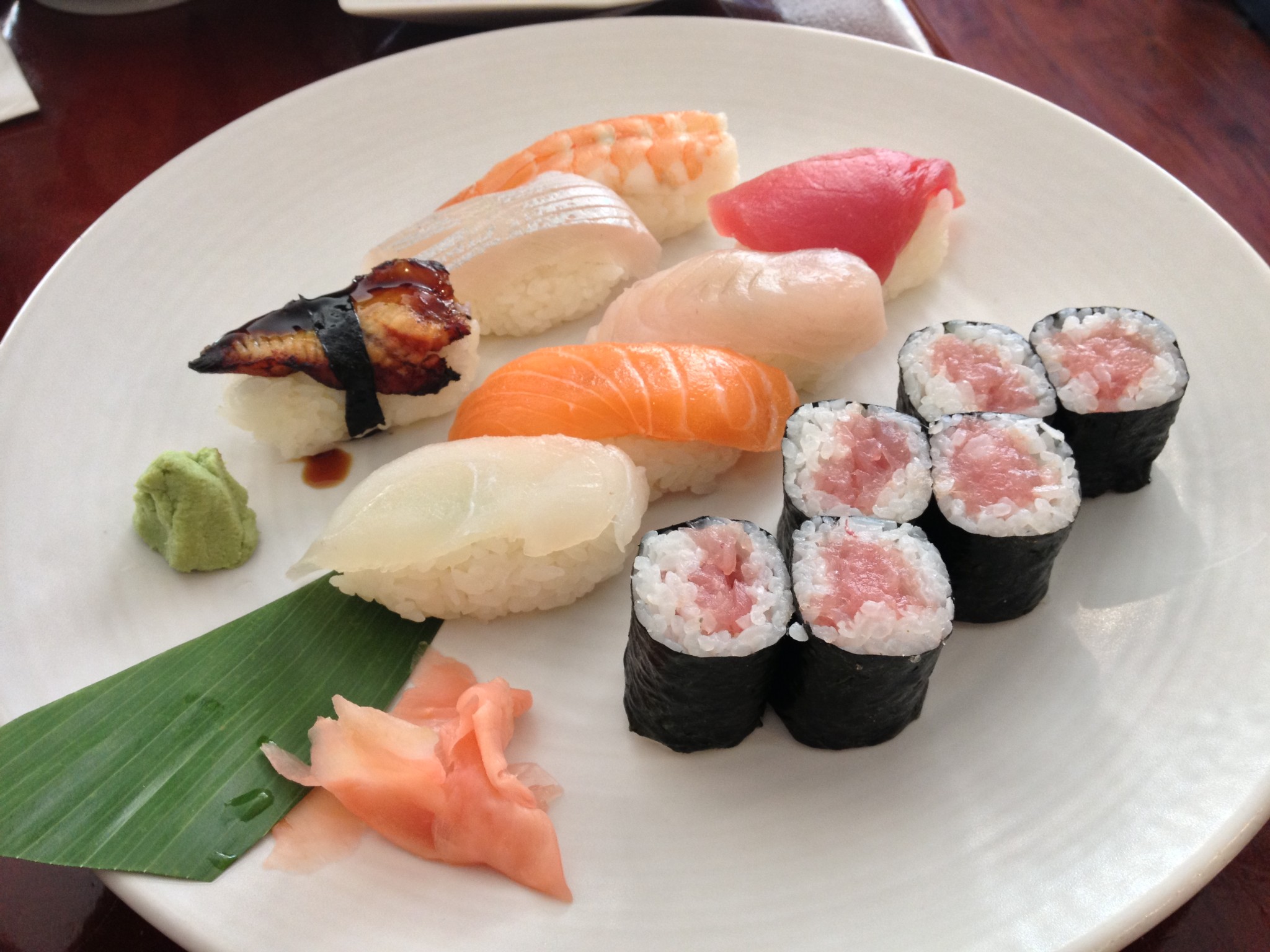 夏威夷美食-Sushi Ichiban