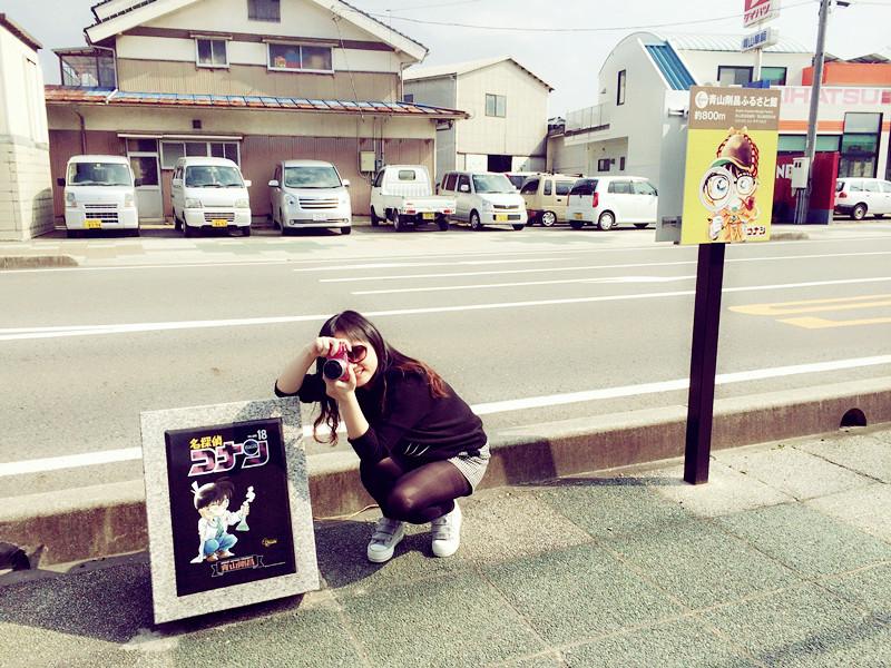 日本关西鸟取8日印象—跨越国度的美丽（大阪、...