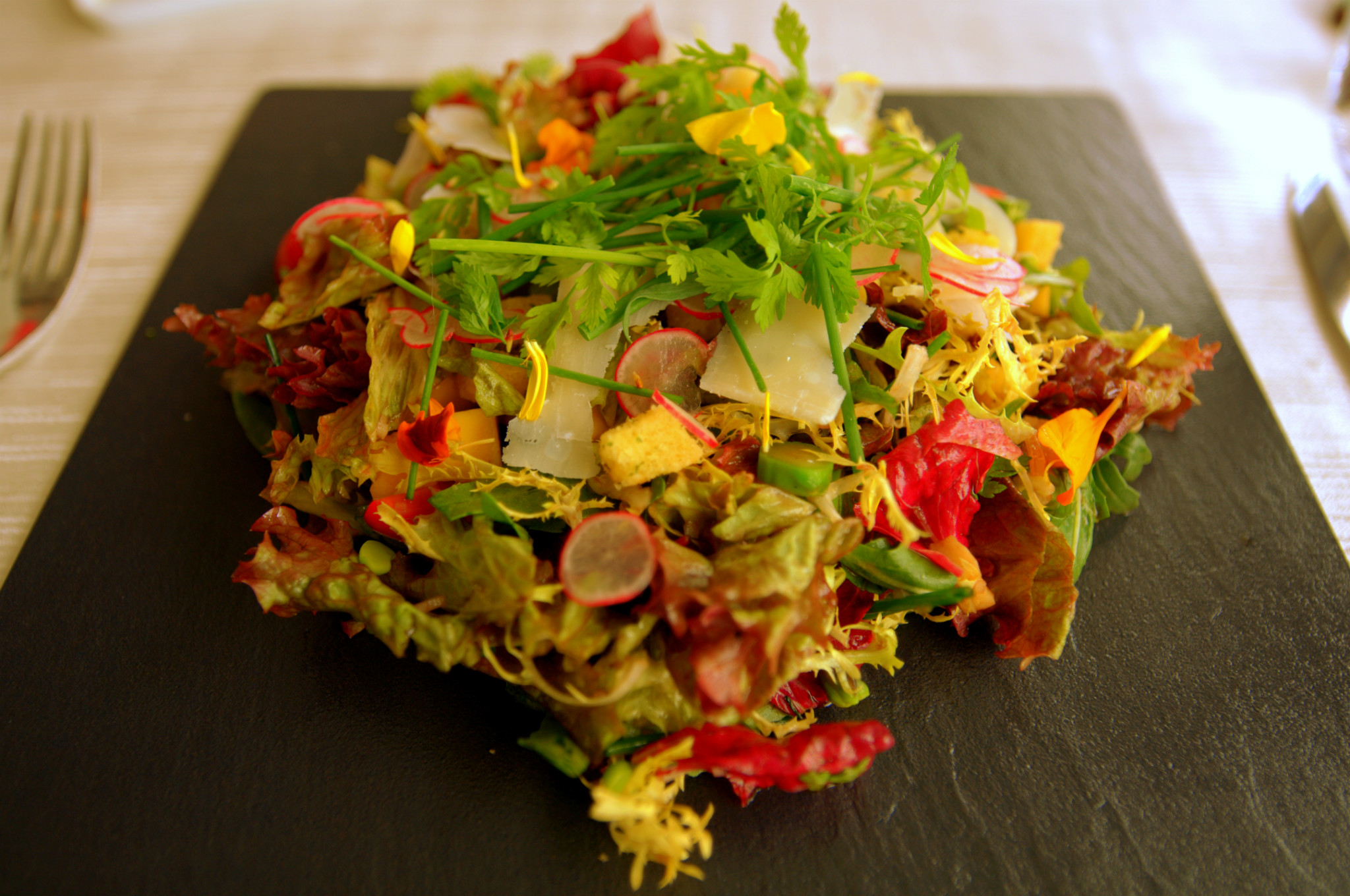 新加坡美食-Sky on 57