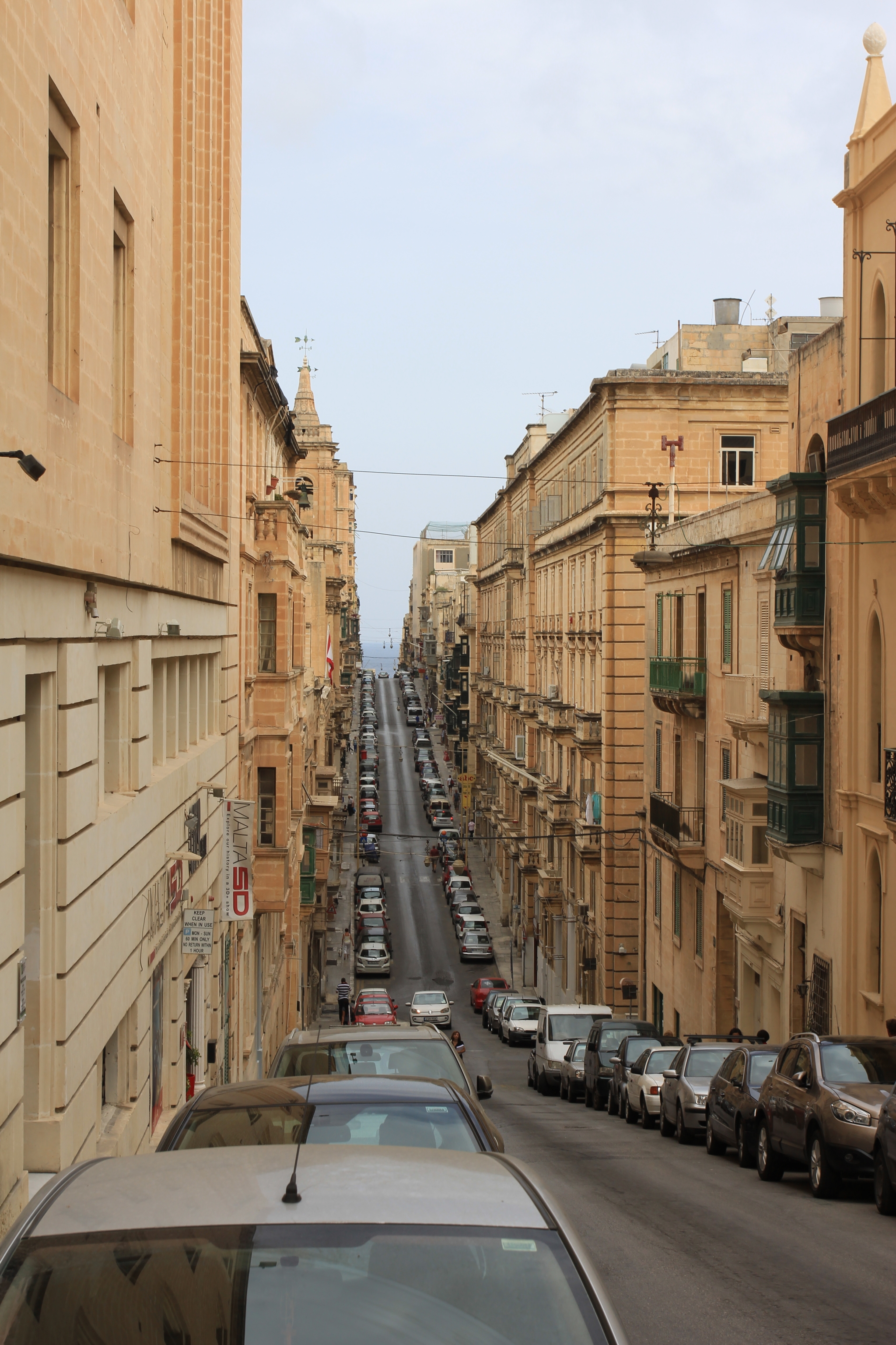 ［马耳他］那个被“时间”遗忘的地方,马耳他旅