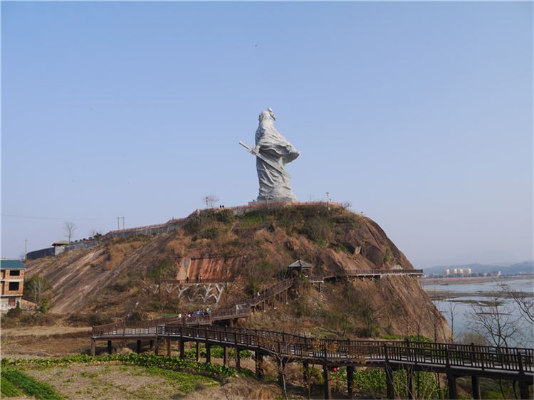 2015.2.12铅山辛弃疾文化园-鹅湖书院