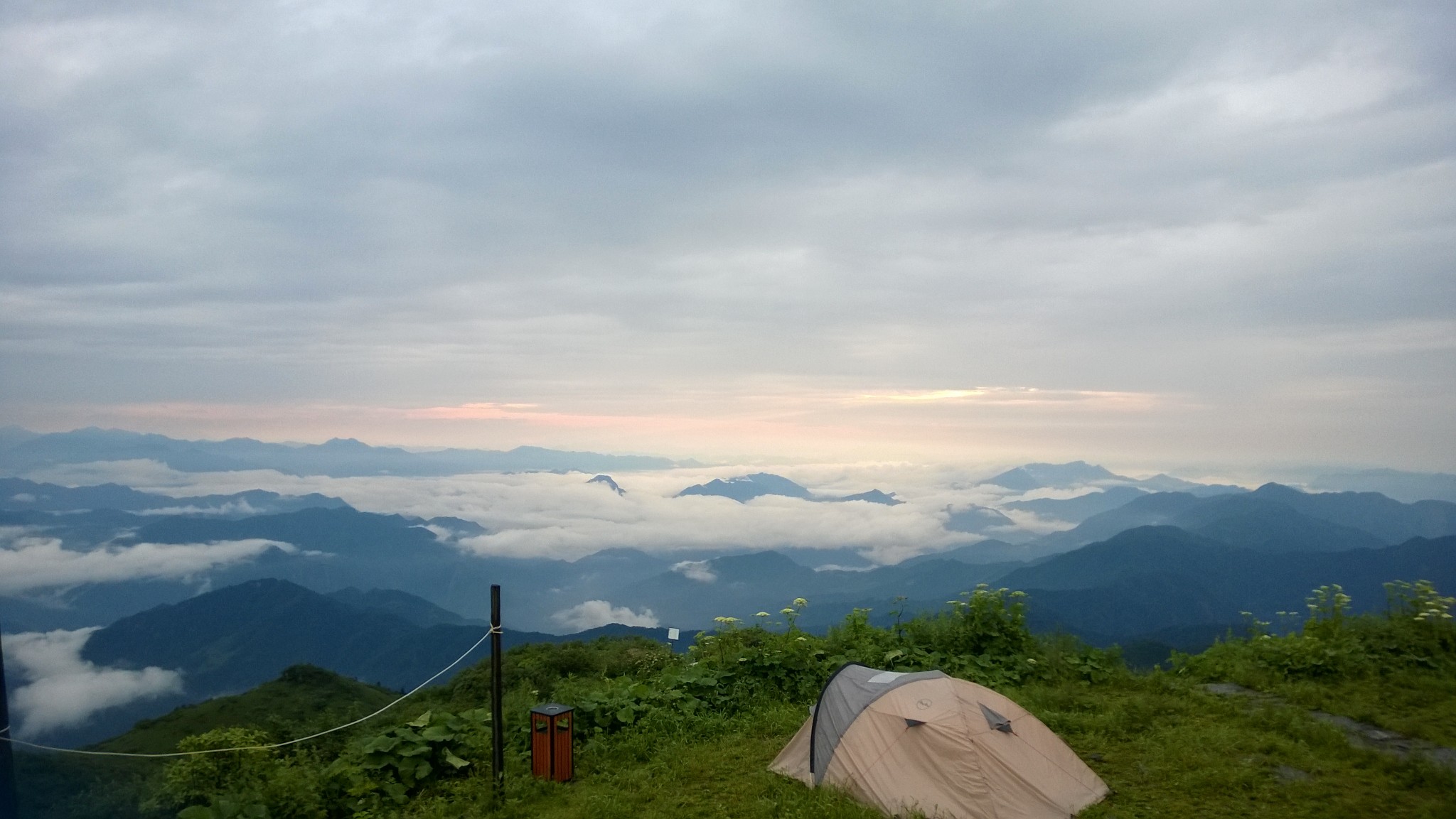 绵阳千佛山徒步，一个人，一座山！【攻略】