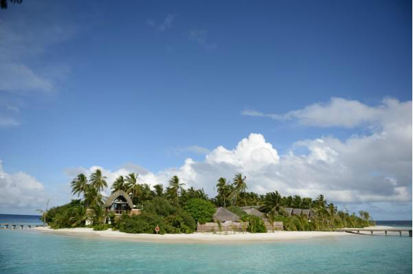 Maldives~~~Kandolhu(环球瞰多瑚岛) 把你留在心底一辈子_游记