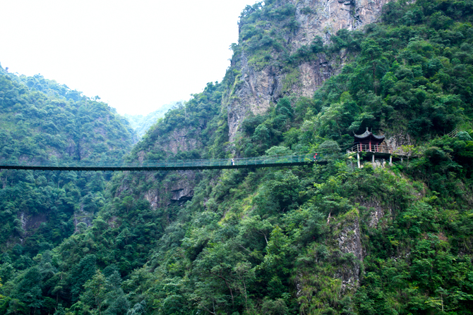 桂阳到武义旅游