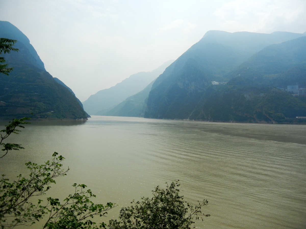 （蒙古记忆）三峡兵书宝剑峡——三峡大坝旅游区