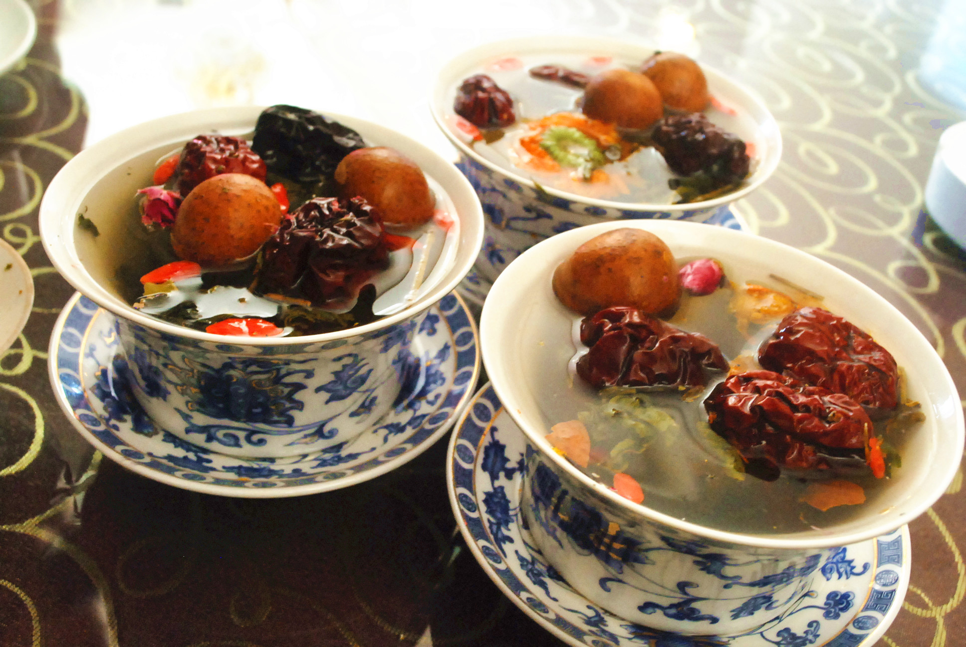 青海湖美食-小圆门餐厅