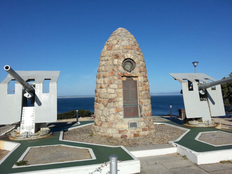 彩虹之国南非八天悠游记 12——鲸鱼镇赫曼努斯_游记