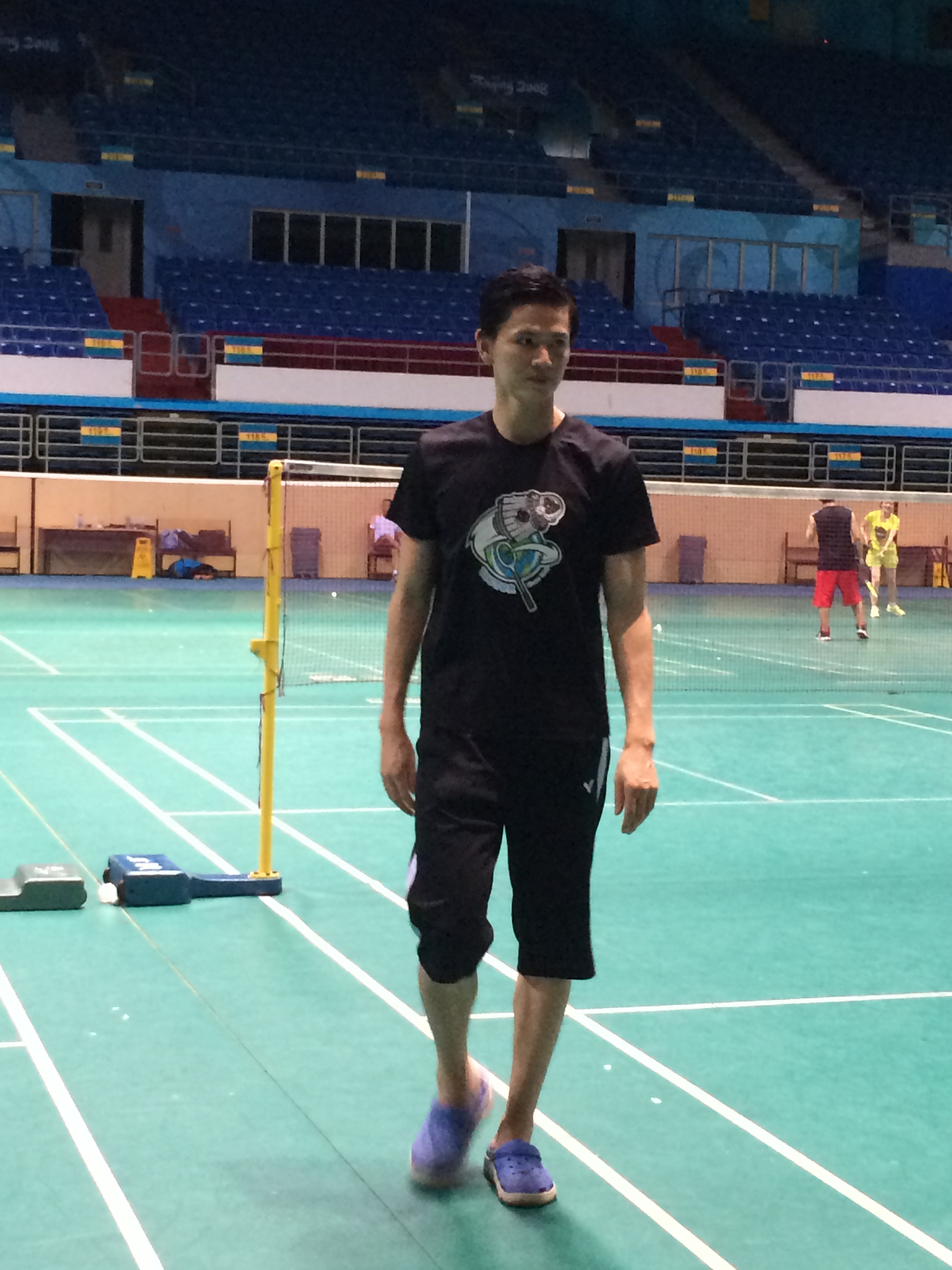 北京娱乐-北京工业大学体育馆