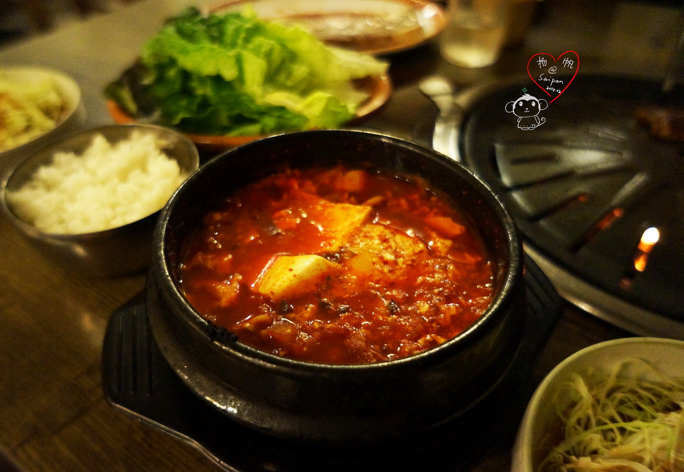 北马里亚纳群岛美食-Cafe&Restaurant N@chan!chi