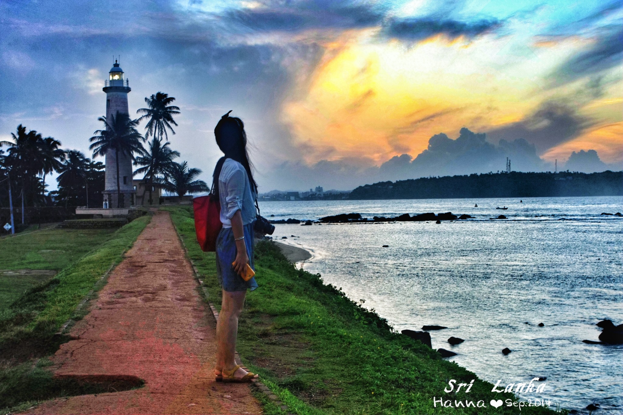 【Hello Sri Lanka】七日在锡兰，海风吹拂的宝...