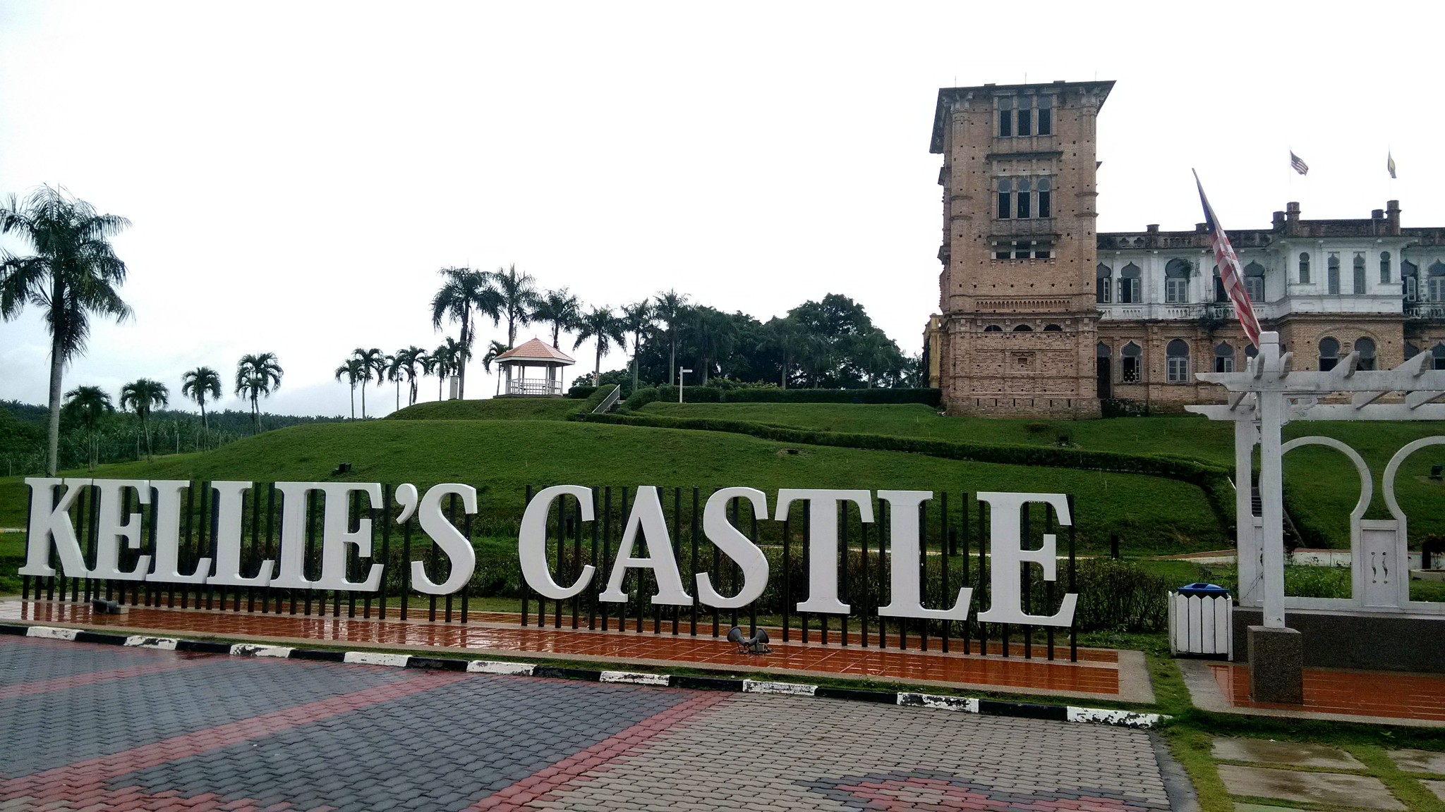 暌违十五载-大马11日自助游之怡保_游记