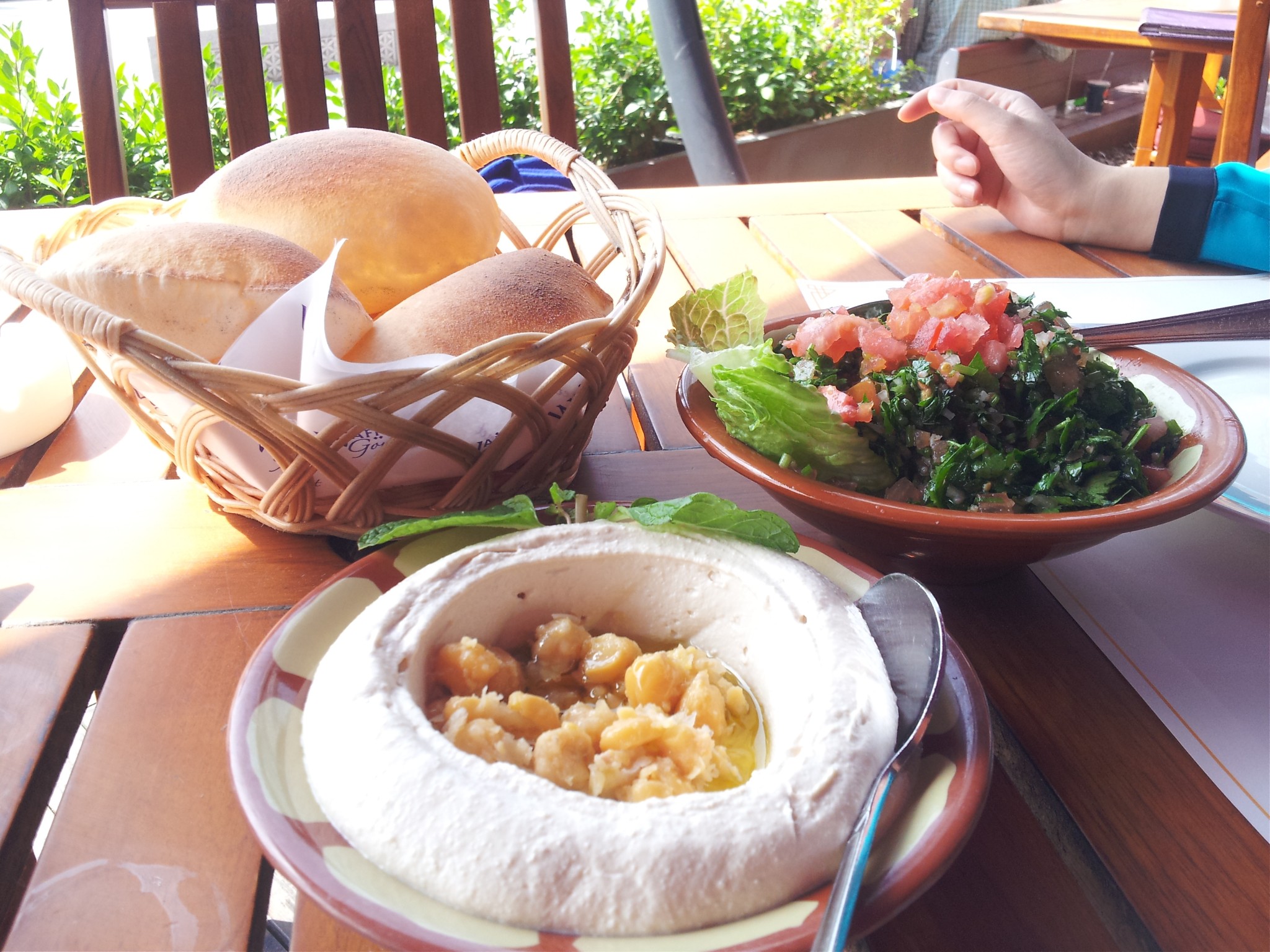 迪拜美食-Wafi Gourmet