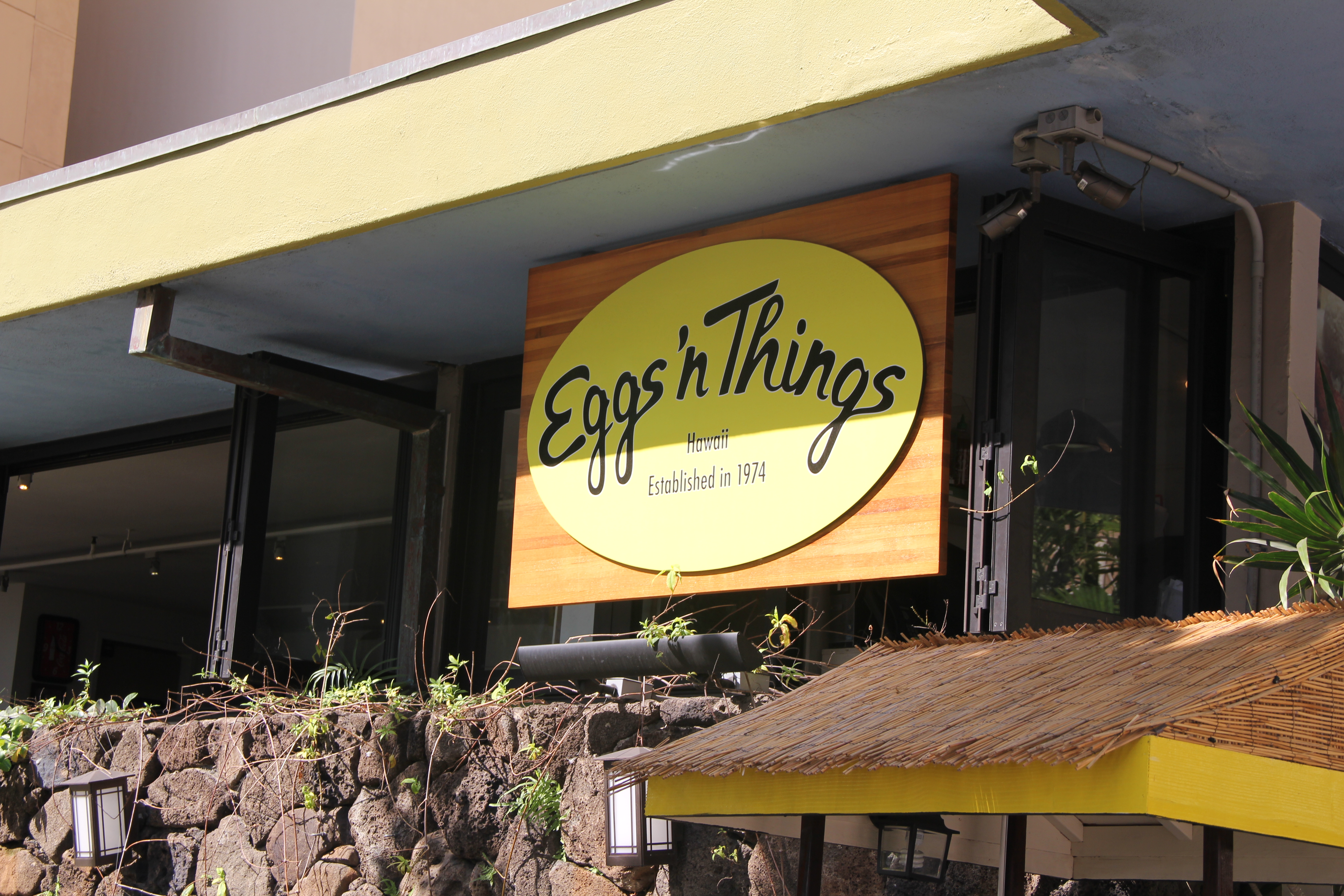 夏威夷美食-Eggs 'N Things Saratoga Flagship Store