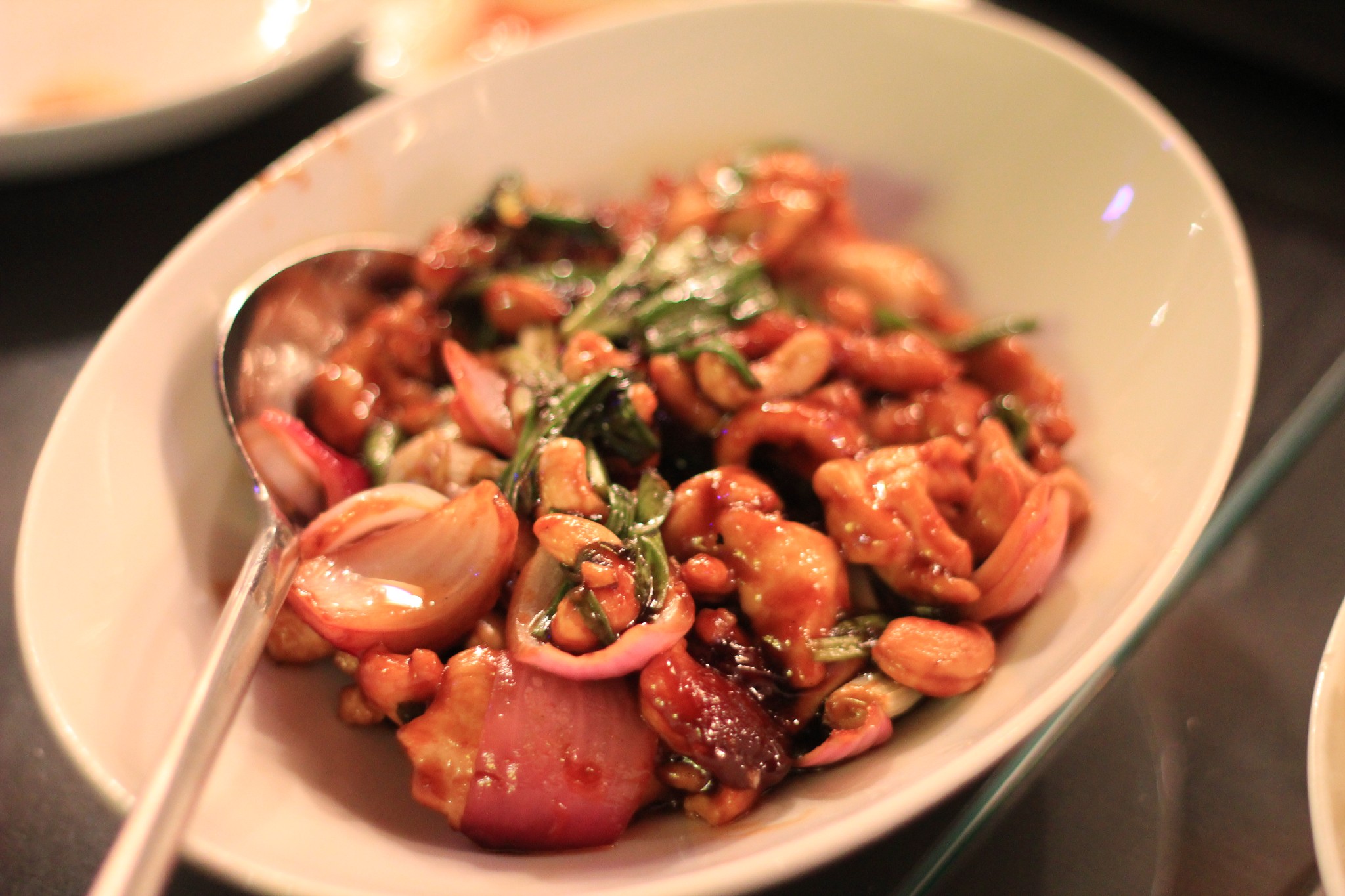 迪拜美食-Jinja Asian Kitchen