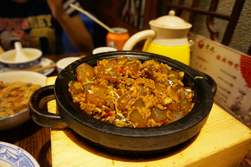 西安饭庄人均消费_西安饭庄钟楼店(2)