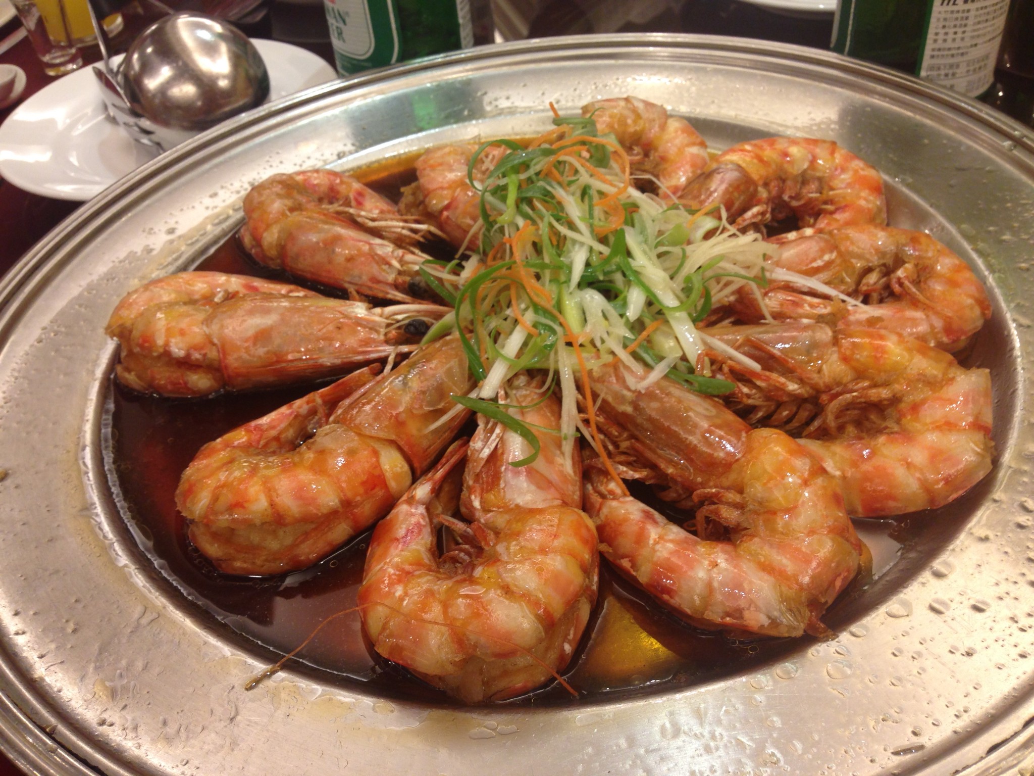 台湾美食-顶鲜101美食美景餐厅