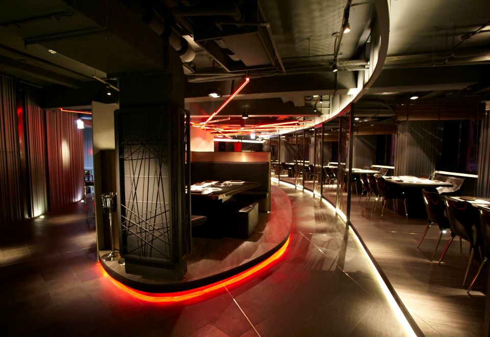 台湾美食-Burnt Charcoal Korean Barbeque 精致韩式料理烧肉