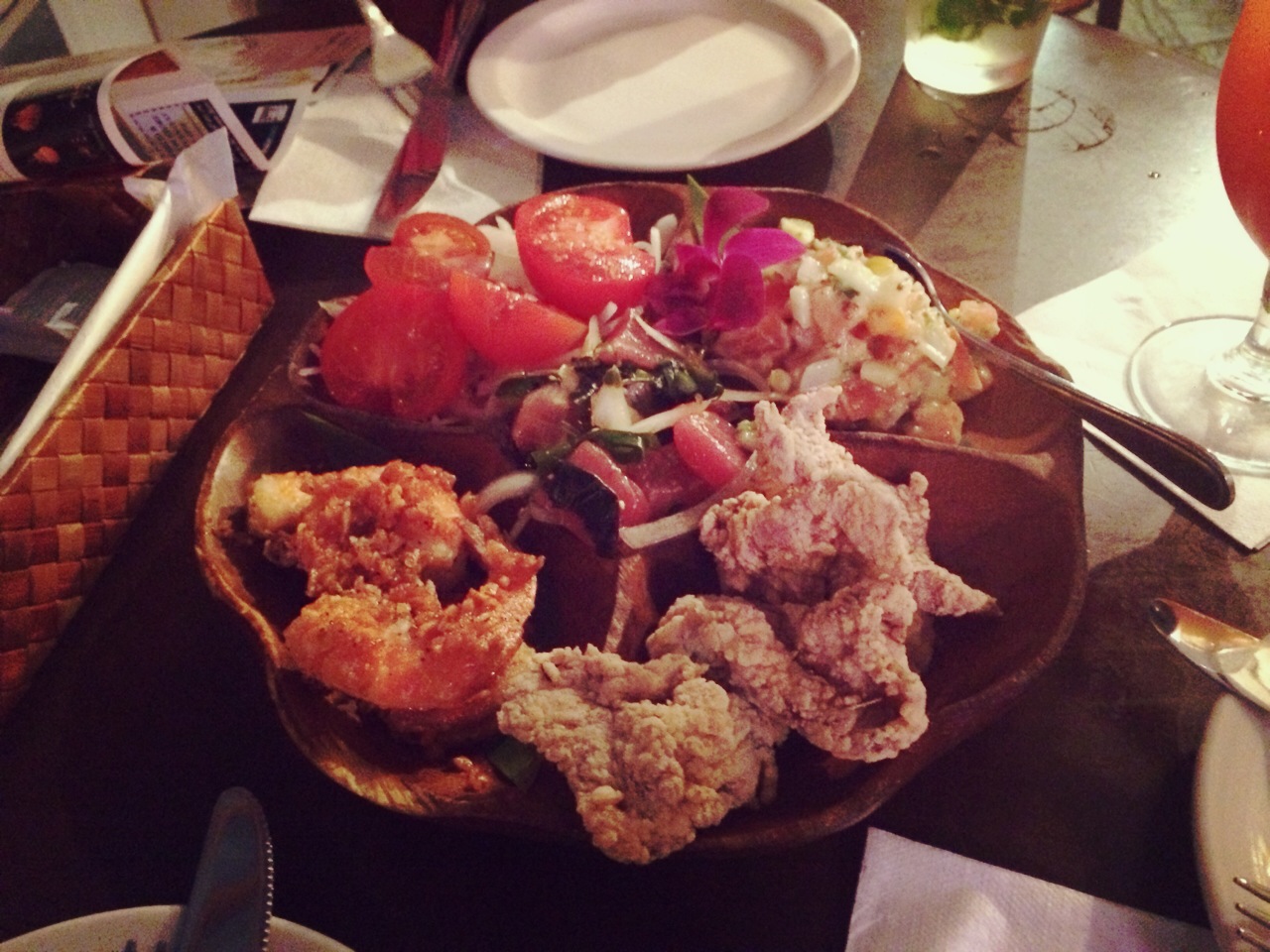 夏威夷美食-Aloha Table Waikiki