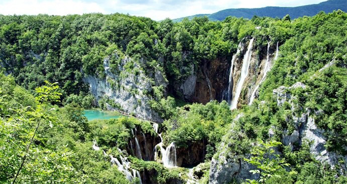 普利特维采湖群国家公园