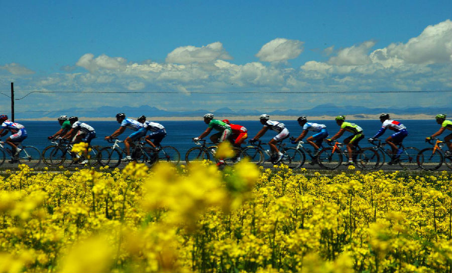 【时间】2014青海湖自行车赛时间、日程安排及路线 