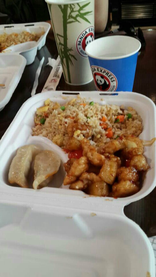 旧金山美食-Panda Express