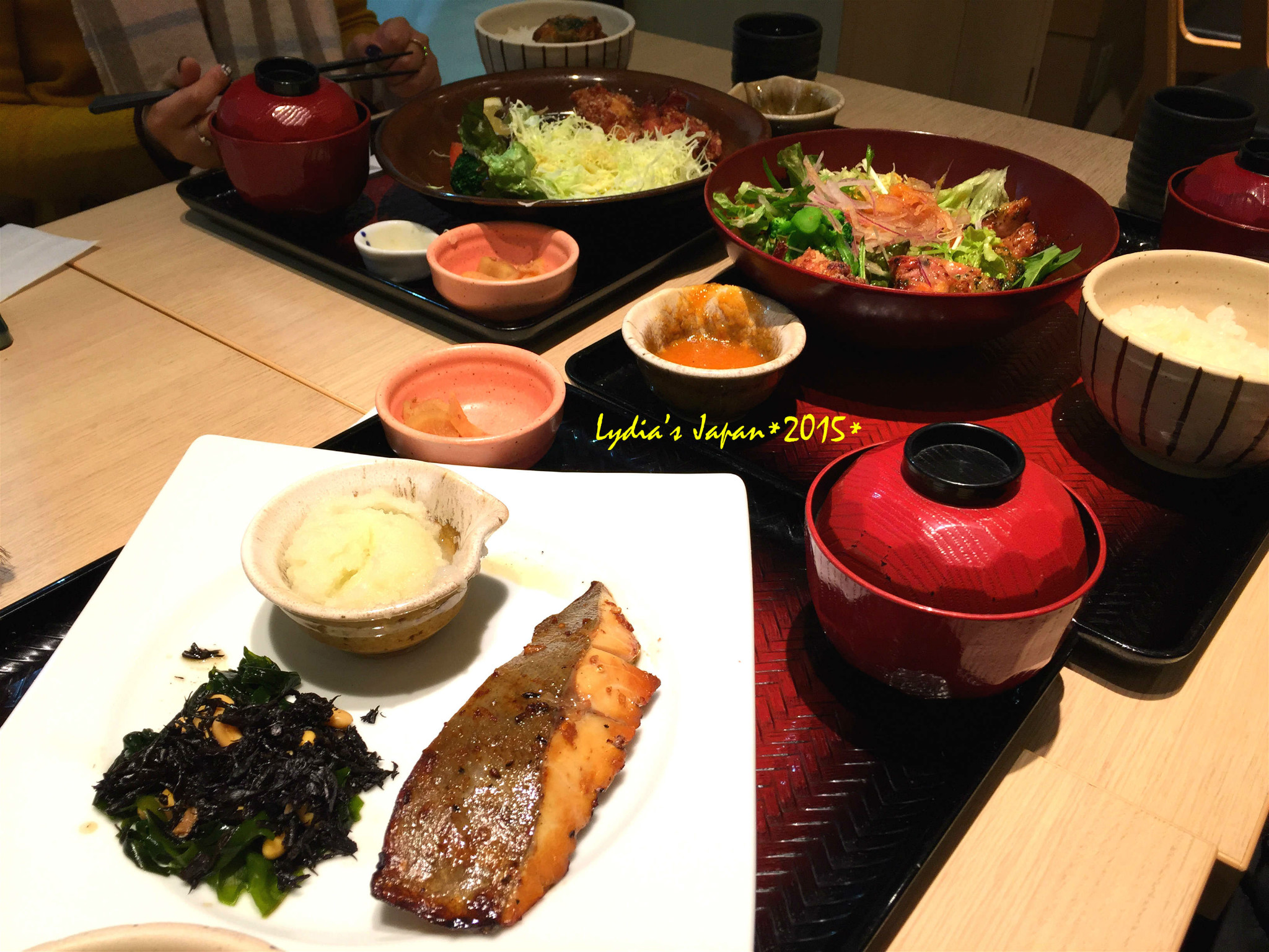 东京美食-大户屋