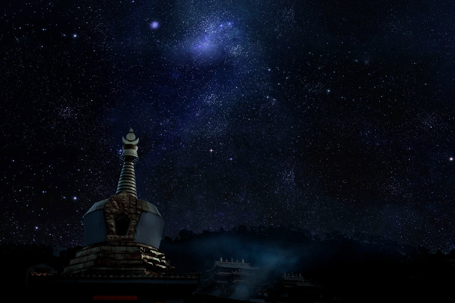 穹顶之下 信仰之上-2015年3月1-4日甘南藏地_游记