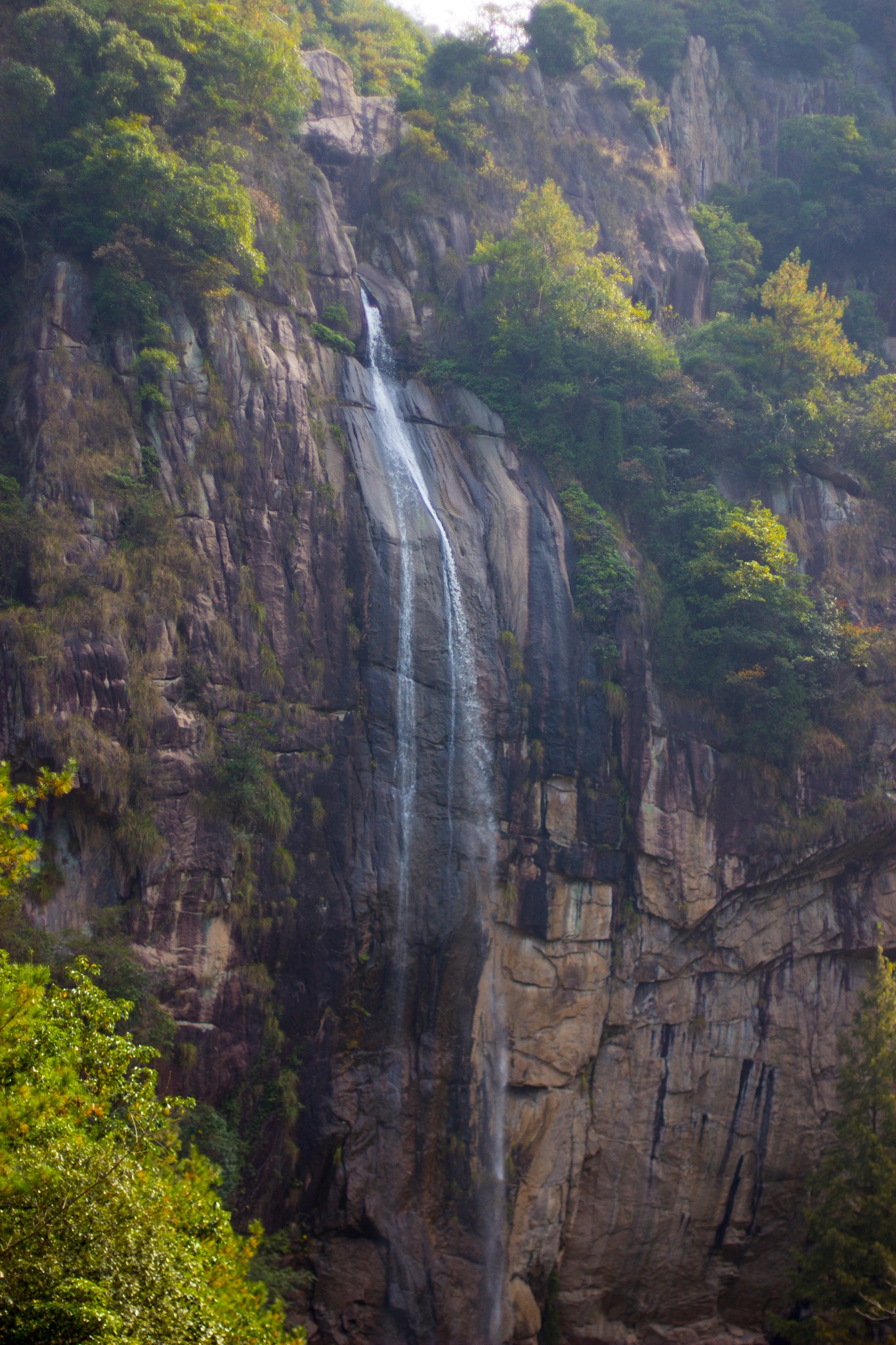 天台旅游景点