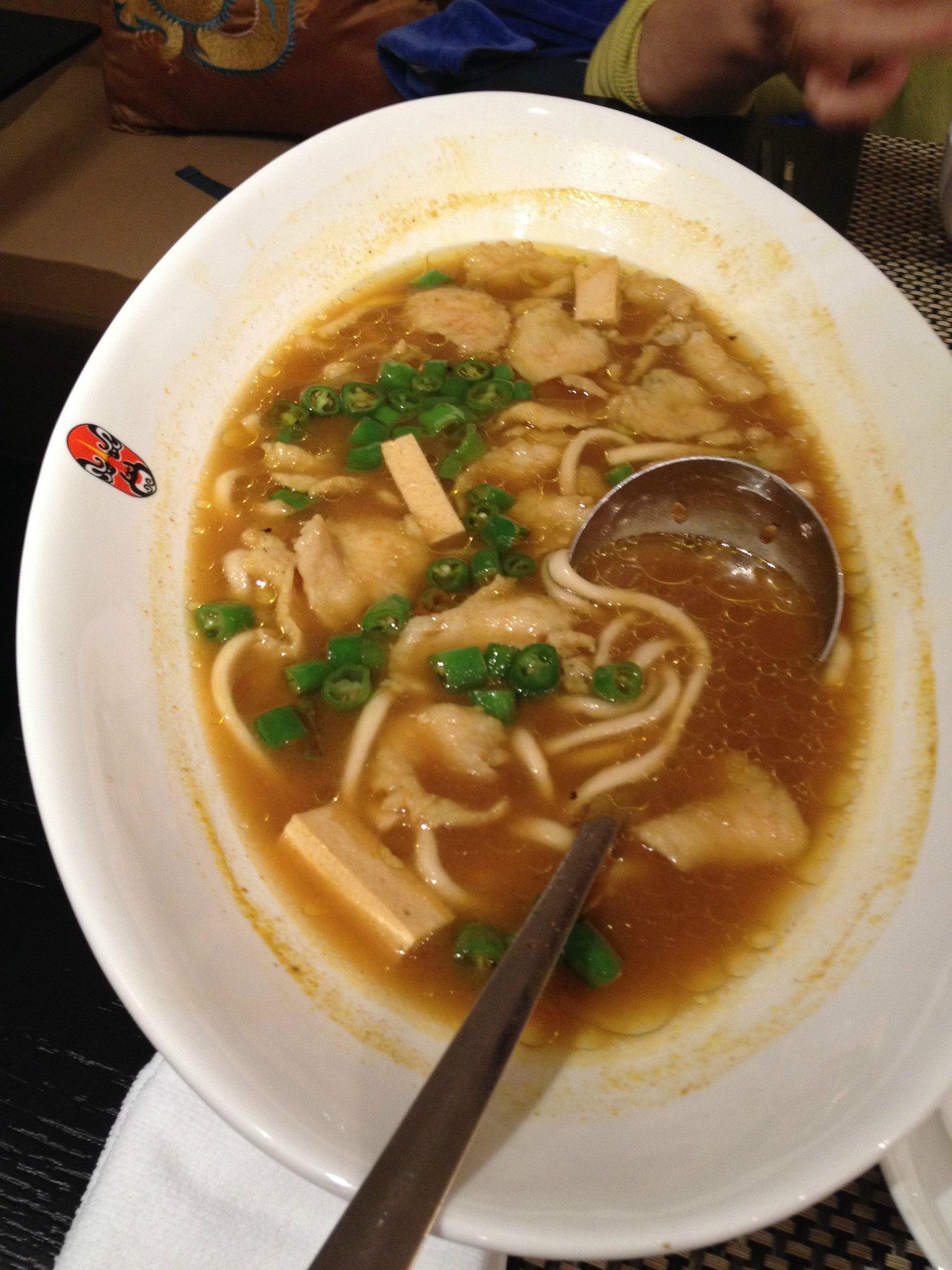 青岛美食-俏江南