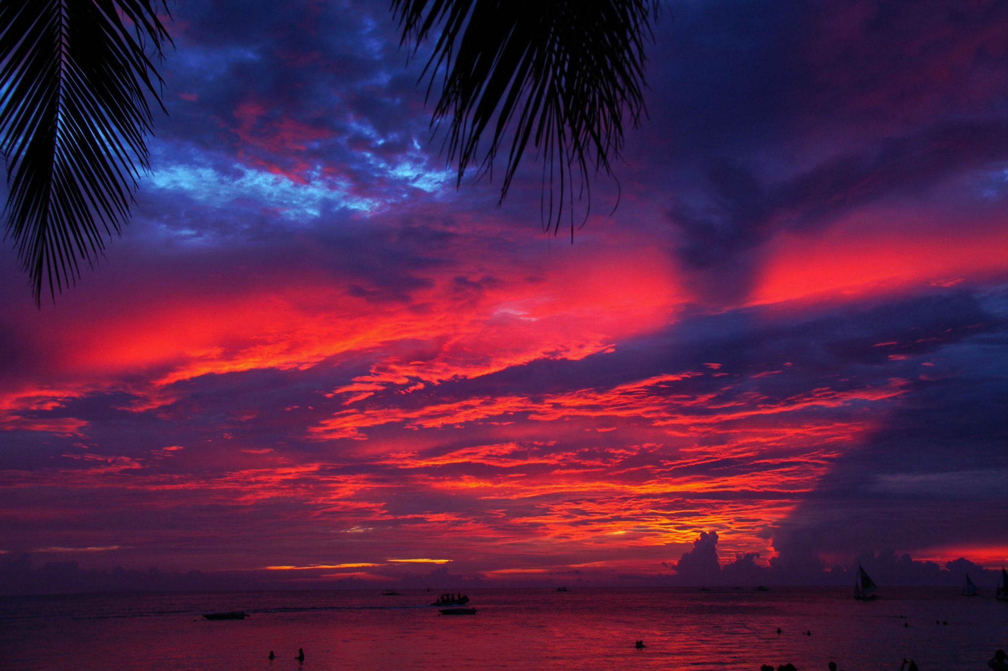 【长滩岛图片】美丽岛-Boracay