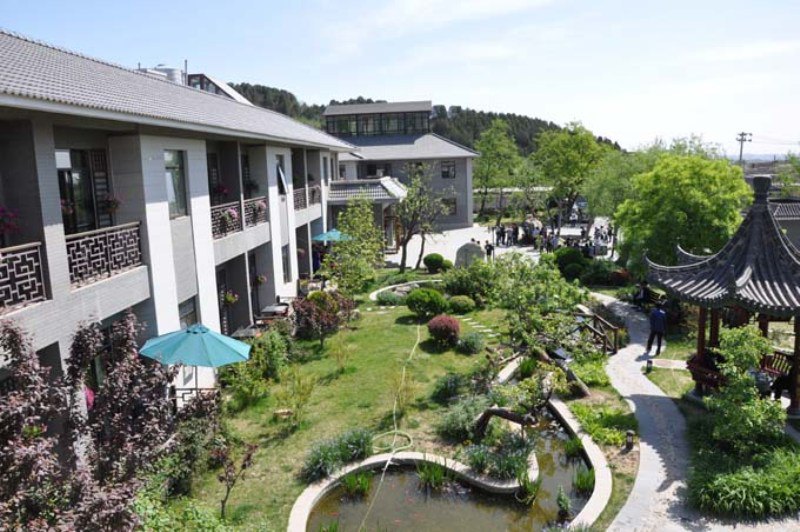 北京香山假日商务会所