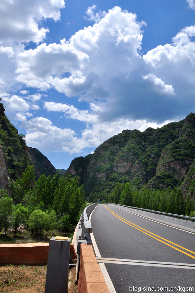 延庆百里山水画廊,延庆旅游攻略 - 马蜂窝