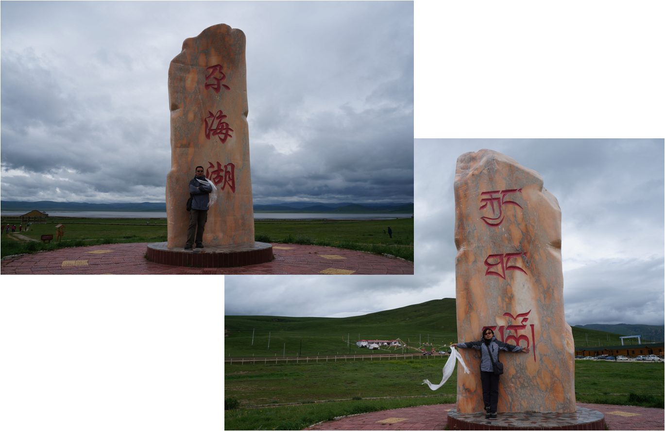 身心同行，甘南记7-3。-大胖&小胖2014年7.06-7.13游记_游记