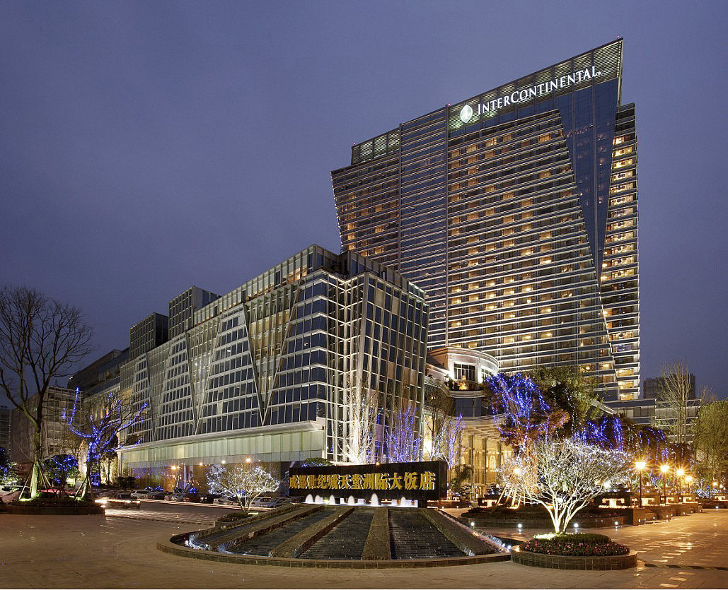 成都香格里拉大酒店 - Shangri-La Chengdu - 7,094条旅客点评与比价