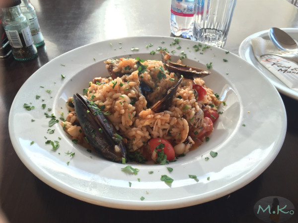 一个人的马耳他。20150107