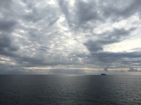 一个人的马耳他。20150107