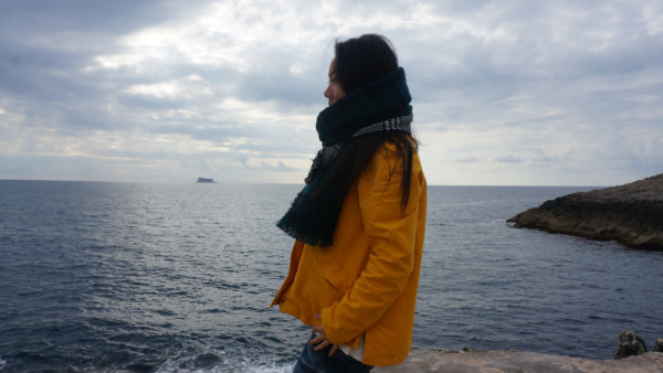 一个人的马耳他。20150107