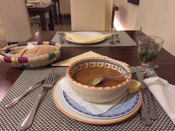 一个人的马耳他。20150107