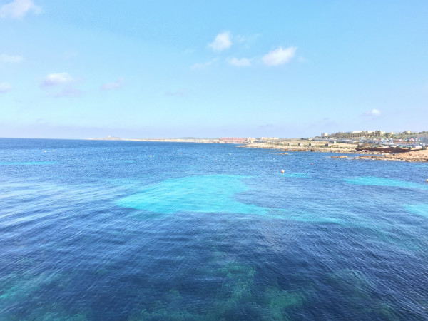 一个人的马耳他。20150107