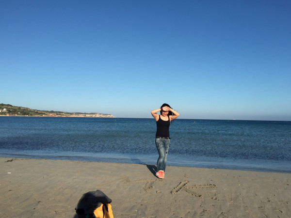 一个人的马耳他。20150107