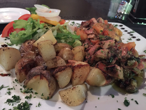 一个人的马耳他。20150107