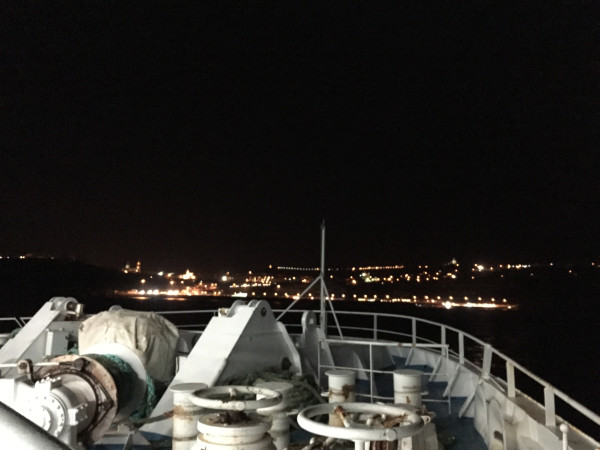 一个人的马耳他。20150107