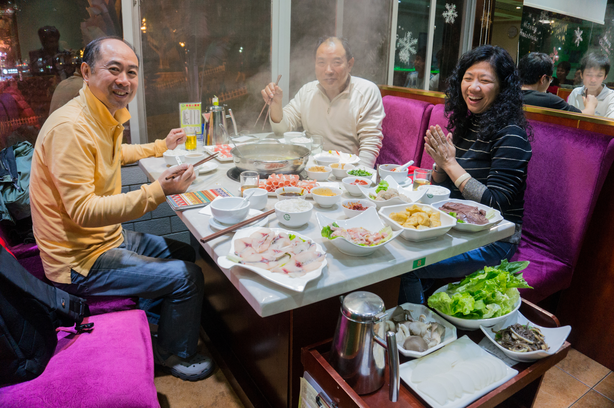 蒙古美食-草原小肥羊(百色店)