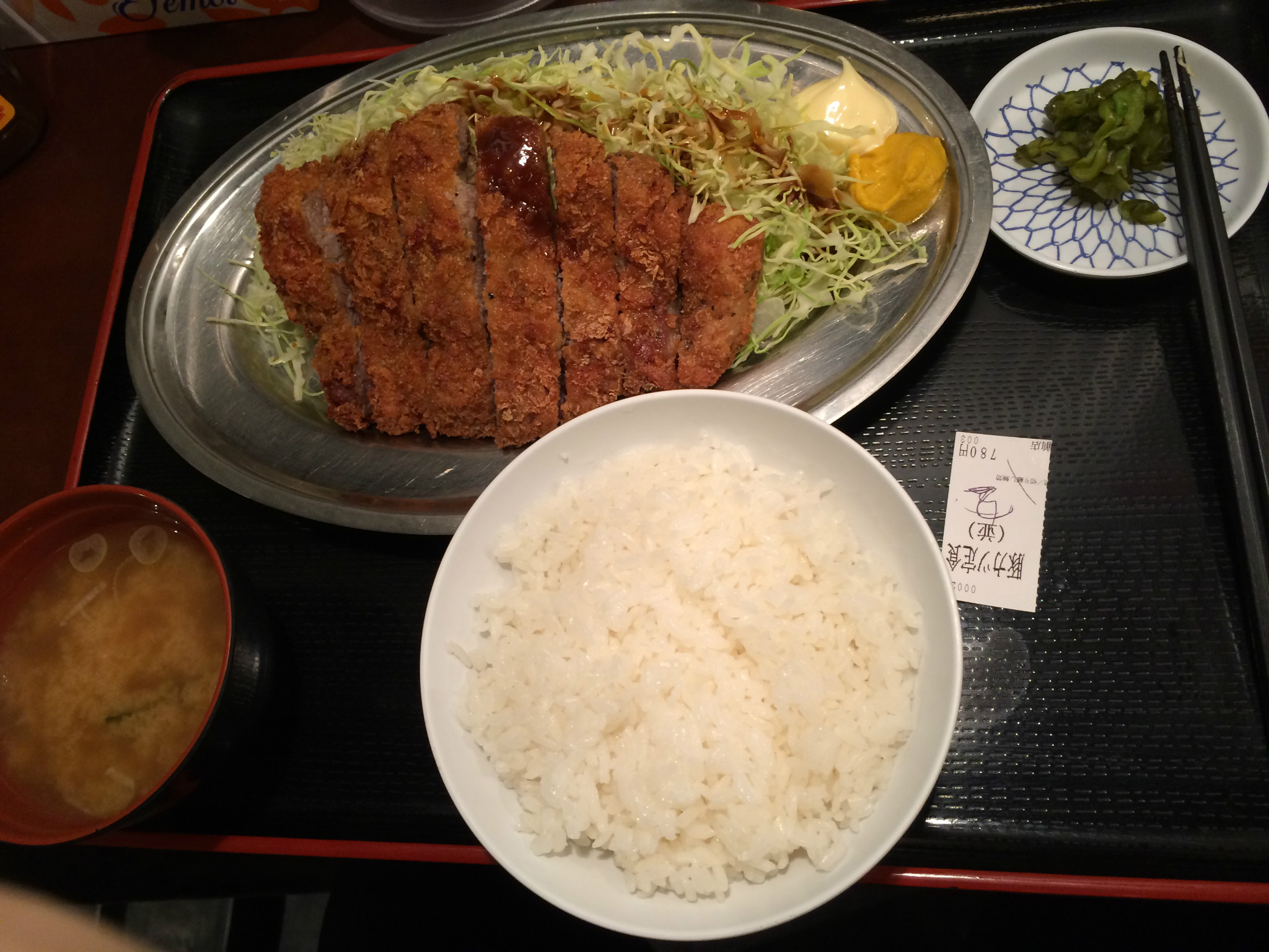 东京美食-昭和食堂