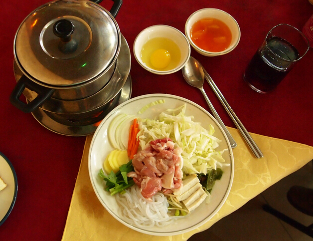 朝鲜人吃火锅吗?朝鲜美食有哪些