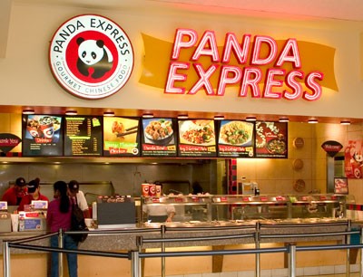 旧金山美食-Panda Express