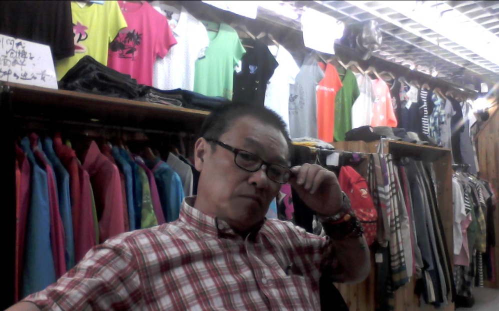 后街与你谈天说地